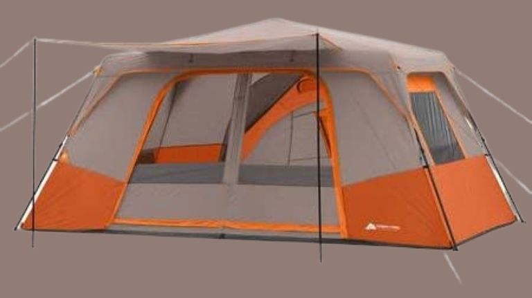 Ozark Trail 11 Person  Instant Cabin Tent