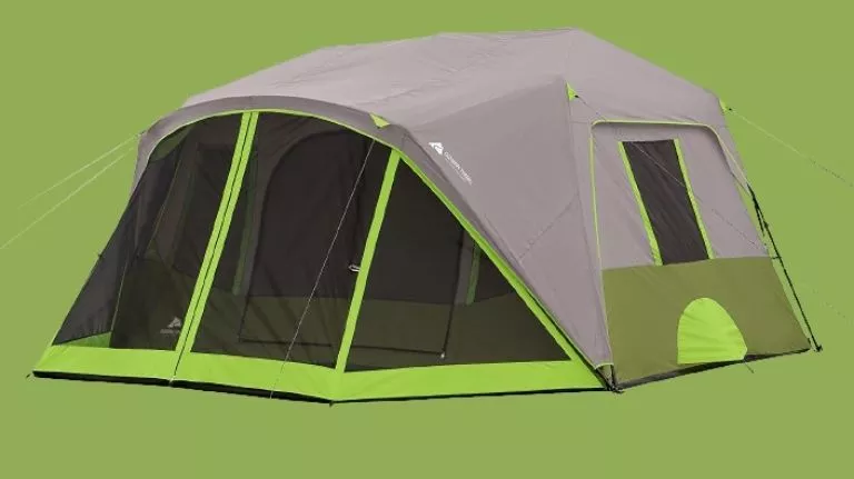 Ozark Trail 9-Person Instant Cabin Tent