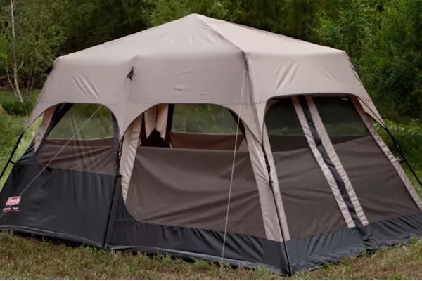 Cabin Tents - Type of Tent