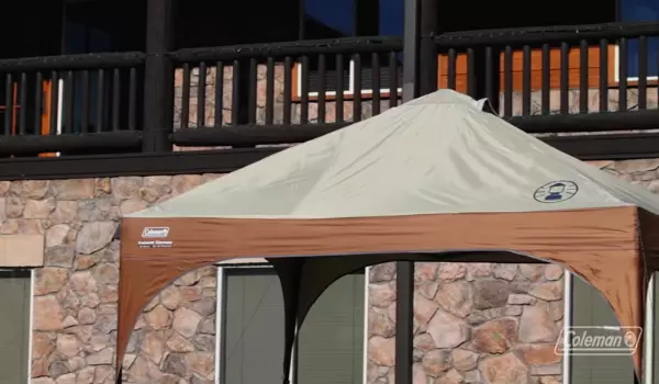Coleman Instant Canopy