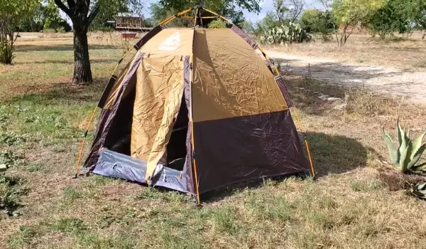 Hewolf Waterproof Instant Tent UK