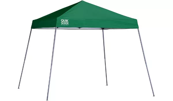 Quik Shade Expedition Instant easy up Tent