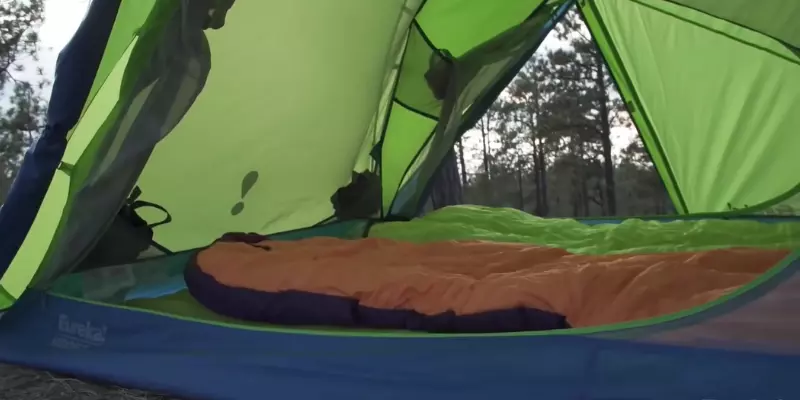 best 4 person tent