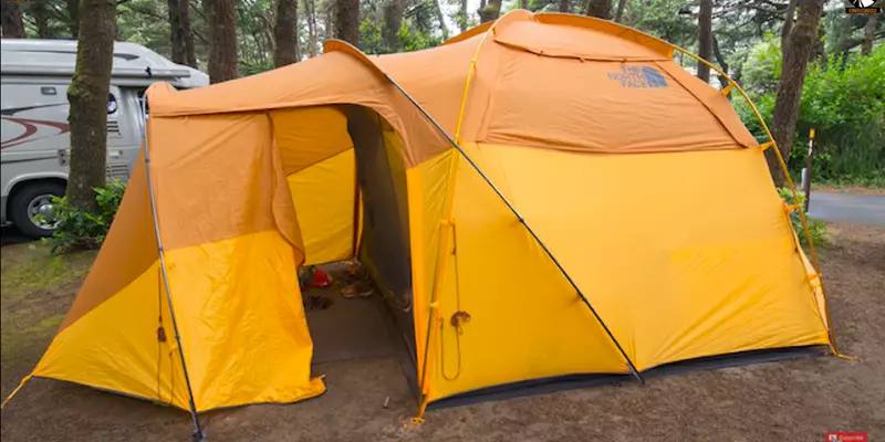 best summer tent for hot weather