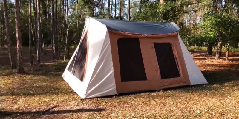 How To Waterproof A Canvas Tent
